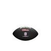 WILSON Sporting Goods NFL New York Giants Team Logo Football , Black, Mini Size view 2