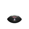 WILSON Sporting Goods NFL Atlanta Falcons Team Logo Football , Black, Mini Size view 2