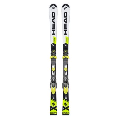 Head WC Rebels iSL RD Team Skis 2019 144
