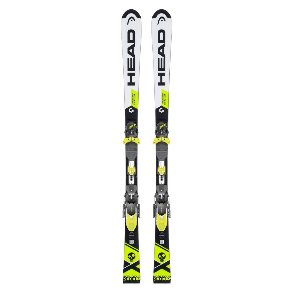 Head WC Rebels iSL RD Team Skis 2019 144