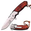 GIFTS INFINITY Free Engraving Pocket Knife (ER-A003SW) view 1