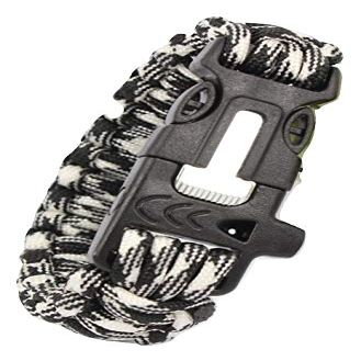 Biotoad Paracord Bracelet (Desert Camo)