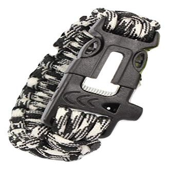 Biotoad Paracord Bracelet (Desert Camo)