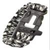 Biotoad Paracord Bracelet (Desert Camo) view 1