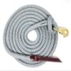 Knotty Girlz 12FT Lead Rope with BPS Snap view 1
