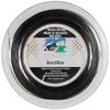 WEISS CANNON Black5Edge Tennis String - 1.24mm / 17 (Black) 660ft 200m Reel Black 5 Edge view 1