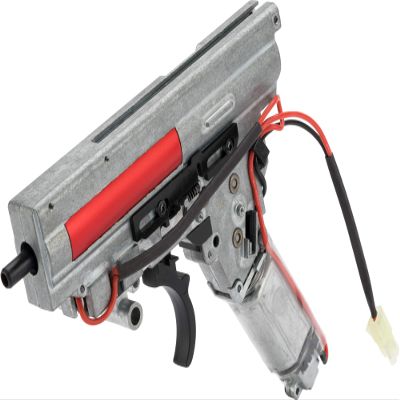 Evike - Complete Gearbox for H&K U Elite Force UMP Series AEG Airsoft