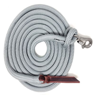 Knotty Girlz 12FT Lead Rope with SS Snap
