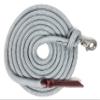 Knotty Girlz 12FT Lead Rope with SS Snap view 1