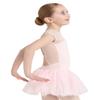 Capezio Toddler Girl's Keyhole Back Tutu Dress Dress, Pink, Toddler view 2