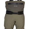 Compass 360 Adult Adjustable Wader Support Belt Foam Back Support for Outdoor Fishing view 2