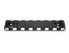 Sniper-Grunt 7 Slot Aluminum Alloy, Single Picatinny Rail for Mounting on M-LOK view 4