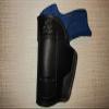 IWB Leather Holster, Right or Left Hand- Fits Ruger lc9,Kahr pm9 & cm9 & cw9,Sig 232 view 2