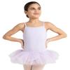 Capezio Little Girl's Tutu Dress Dress, Lavender, Small view 1