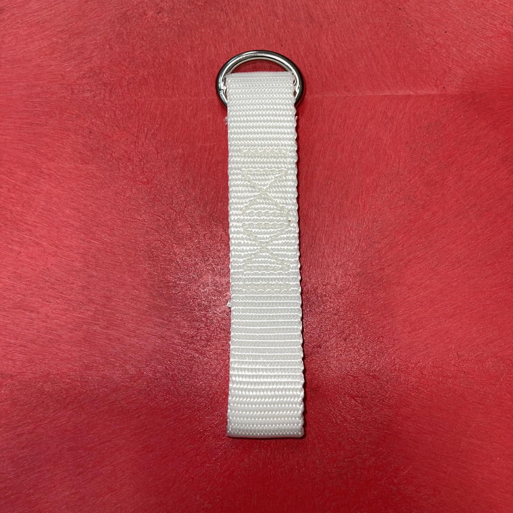 SKI Tow TIE Down for Jet SKI (White)