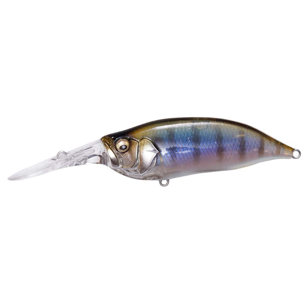 Megabass IXI Shad Type 3 Deep Diving Crankbait - Gillkko