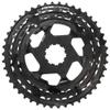 ethirteen Replacement Aluminum Cogs TRS Plus 11-Speed Cassette, 33-46t, Black view 1