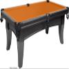 Gorina Granito Tournament 2000 Speed Cloth - 16 Color Variations - for 7, 8, 8.5, 9, 10 Foot Tables (Orange, 9' Precut - Inside Table Area 50" x 100") view 4
