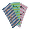 3 Pack Slip In Eyeglass Case Soft Squeeze Top Pouch For Women Men, Medium To Large Glasses view 1