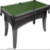 Gorina Granito Tournament 2000 Speed Cloth - 18 Color Variations - for 7, 8, 8.5, 9, 10 Foot Tables (Yellow Green, 7' Precut - Inside Table Area 40" x 80") view 4