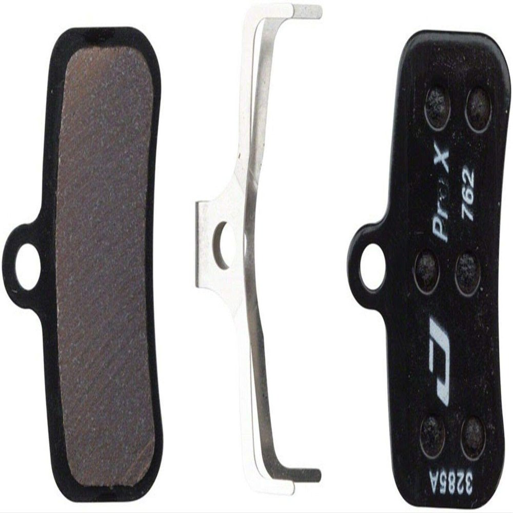 Jagwire Disc Brake Pads, Pro Extreme Sintered for Deore XT M8020, Saint M810 and M820, Zee M640, TRP Quadiem, G-Spec Quadiem, Slate T4, and G-Spec Slate