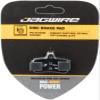 Jagwire Disc Brake Pads, Pro Extreme Sintered for Deore XT M8020, Saint M810 and M820, Zee M640, TRP Quadiem, G-Spec Quadiem, Slate T4, and G-Spec Slate view 2