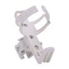 Bottle Holder Outdoor Mountain Water Bottle Holder Cage Cup Rack Cycling Quick Release Handlebar Component Support(White) view 1