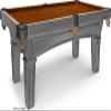 Gorina Granito Tournament 2000 Speed Cloth - 16 Color Variations - for 7, 8, 8.5, 9, 10 Foot Tables (Rust, 7' Precut - Inside Table Area 40" x 80") view 3