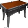 Gorina Granito Tournament 2000 Speed Cloth - 16 Color Variations - for 7, 8, 8.5, 9, 10 Foot Tables (Rust, 7' Precut - Inside Table Area 40" x 80") view 4