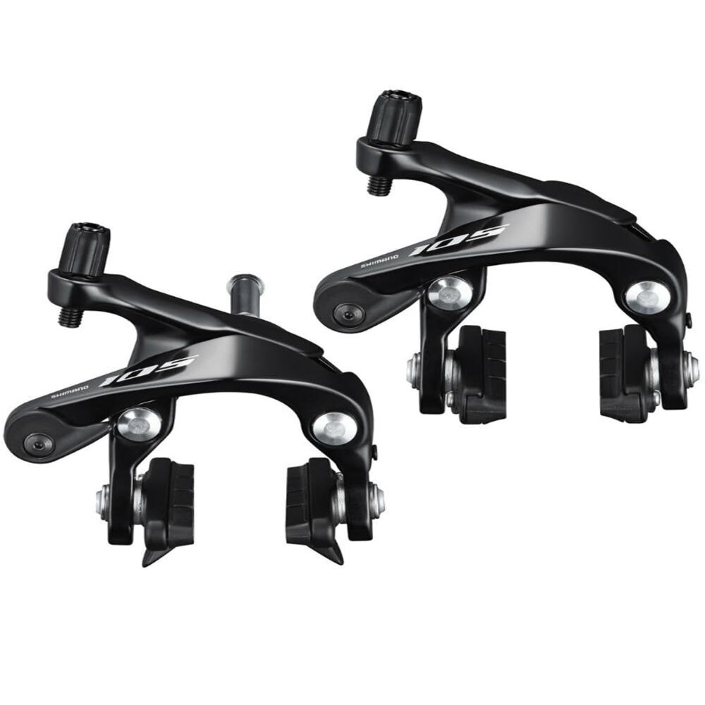 Shimano 105 BR-R7000 Brake Caliper Set Black, Front & Rear