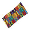 3 Pack Slip In Eyeglass Case Soft Squeeze Top Pouch For Women Men, Medium To Large Glasses view 3
