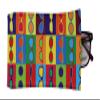 3 Pack Slip In Eyeglass Case Soft Squeeze Top Pouch For Women Men, Medium To Large Glasses view 4