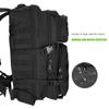 ProCase Tactical Backpack Bag 40L Large 3 Day Military Army Outdoor Assault Pack Rucksacks Carry Bag Backpacks -Black view 2