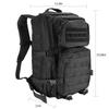 ProCase Tactical Backpack Bag 40L Large 3 Day Military Army Outdoor Assault Pack Rucksacks Carry Bag Backpacks -Black view 4
