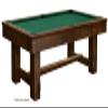 Gorina Granito Tournament 2000 Speed Cloth - 18 Color Variations - for 7, 8, 8.5, 9, 10 Foot Tables (Blue Green, 7' Precut - Inside Table Area 40" x 80") view 2