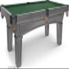 Gorina Granito Tournament 2000 Speed Cloth - 18 Color Variations - for 7, 8, 8.5, 9, 10 Foot Tables (Blue Green, 7' Precut - Inside Table Area 40" x 80") view 3