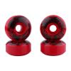 Alomejor 4 Pcs/se Skateboard Wheels Outdoor 52mm x 30mm PU Cruiser Longboard Skateboard Replacement Wheel Set(Red) view 3