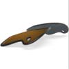 BLAZERBUCK Anti-salt Polarized Replacement Lenses & Sock Kit for Oakley Fast Jacket XL OO9156/Fast Jacket XL Asian Fit OO9163 - Pearl Gold view 2