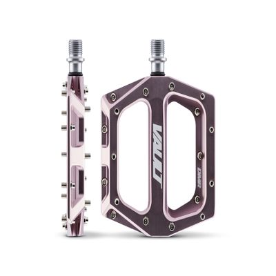 Dmr Vault Pedals Pink Punch, One Size