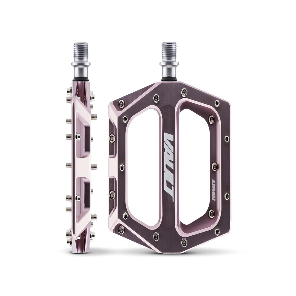 Dmr Vault Pedals Pink Punch, One Size
