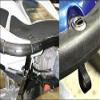 SKI Tow TIE Down for Jet SKI (Black) view 3