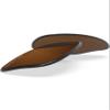 BLAZERBUCK Anti-salt Polarized Replacement Lenses for Oakley XS Fives - Amber view 2