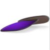 BLAZERBUCK Anti-salt Polarized Replacement Lenses for Oakley Jupiter Squared OO9135/Jupiter Carbon OO9220 - Cosmic Purple view 2