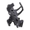Bottle Holder Outdoor Mountain Water Bottle Holder Cage Cup Rack Cycling Quick Release Handlebar Component Support(Black) view 1