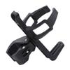 Bottle Holder Outdoor Mountain Water Bottle Holder Cage Cup Rack Cycling Quick Release Handlebar Component Support(Black) view 2