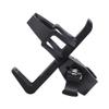Bottle Holder Outdoor Mountain Water Bottle Holder Cage Cup Rack Cycling Quick Release Handlebar Component Support(Black) view 3