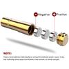 MidTen 9mm Bore Sight Cal Boresighter with 3 Batteries view 2