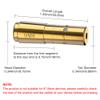 MidTen 9mm Bore Sight Cal Boresighter with 3 Batteries view 3