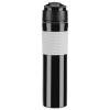 Dioche Bottle, 350ml Portable Tea Coffee Maker Drinking Water Cup Mug for Travelling(Black) view 1