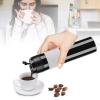 Dioche Bottle, 350ml Portable Tea Coffee Maker Drinking Water Cup Mug for Travelling(Black) view 3